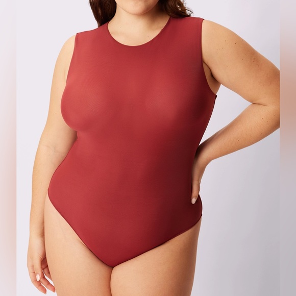 Parade Other - Parade Silky Mesh Bodysuit